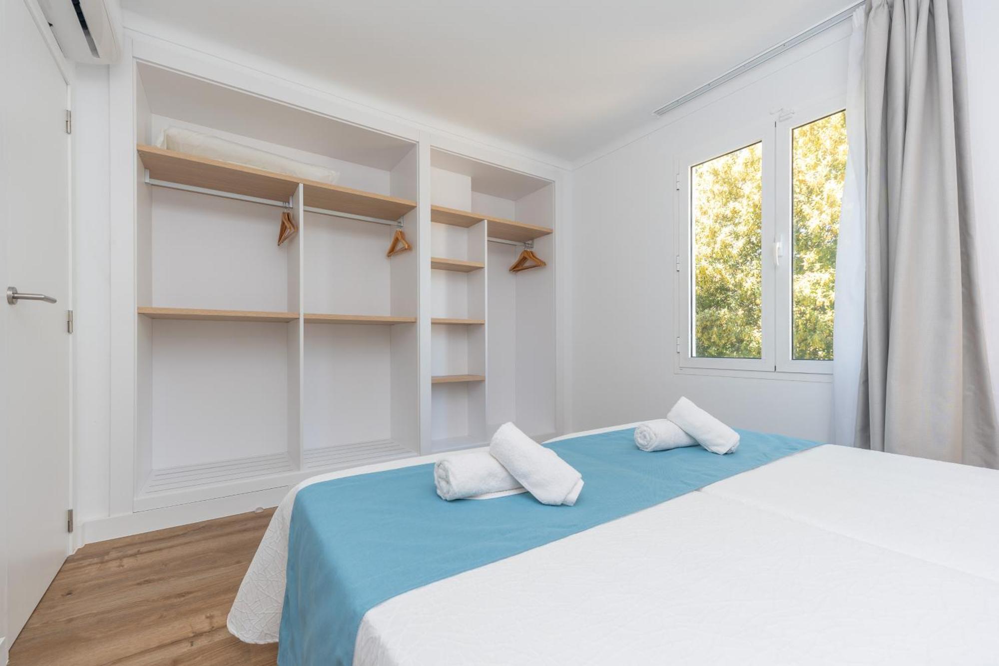 Apartamentos Massanet Canyamel  Bagian luar foto