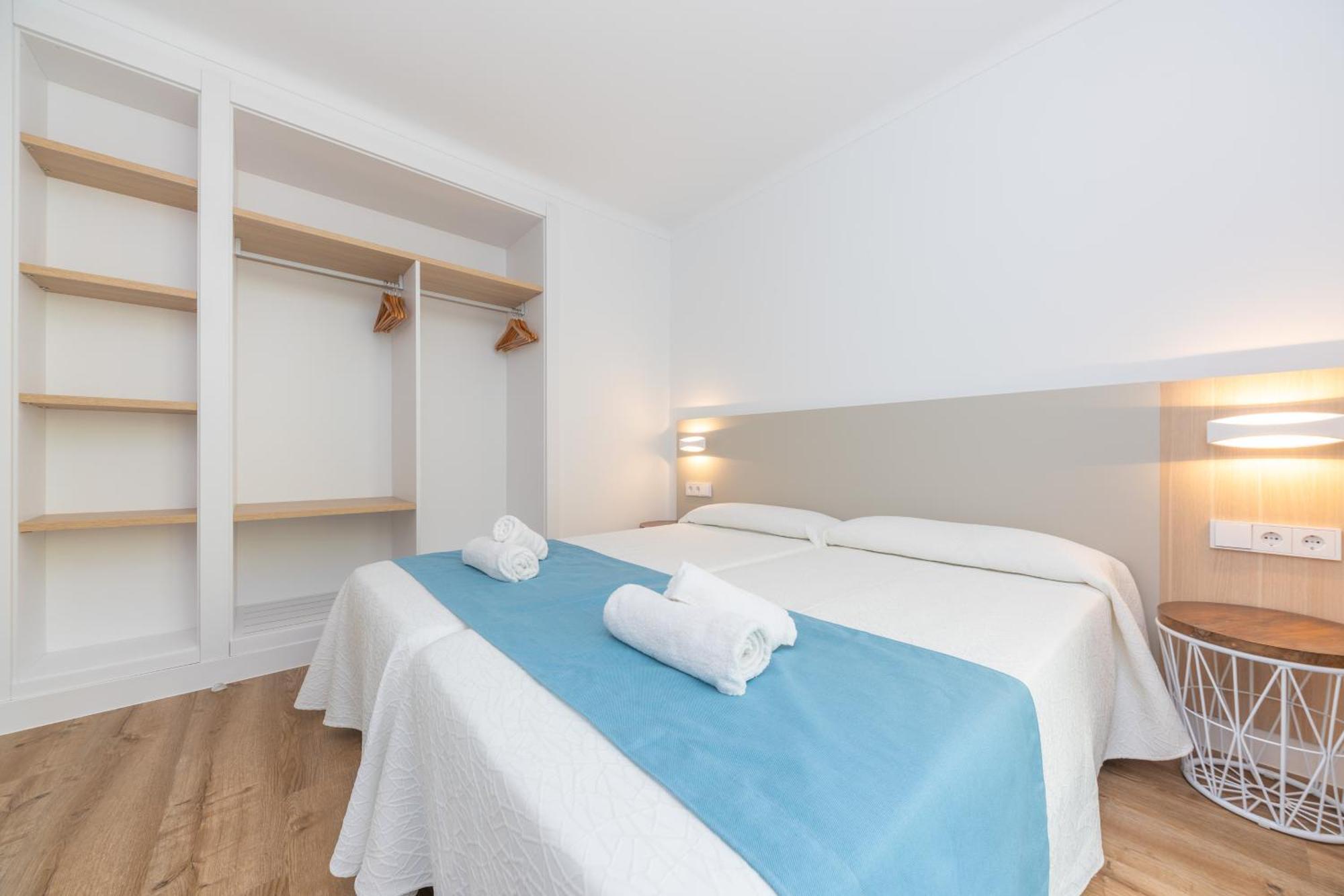 Apartamentos Massanet Canyamel  Bagian luar foto