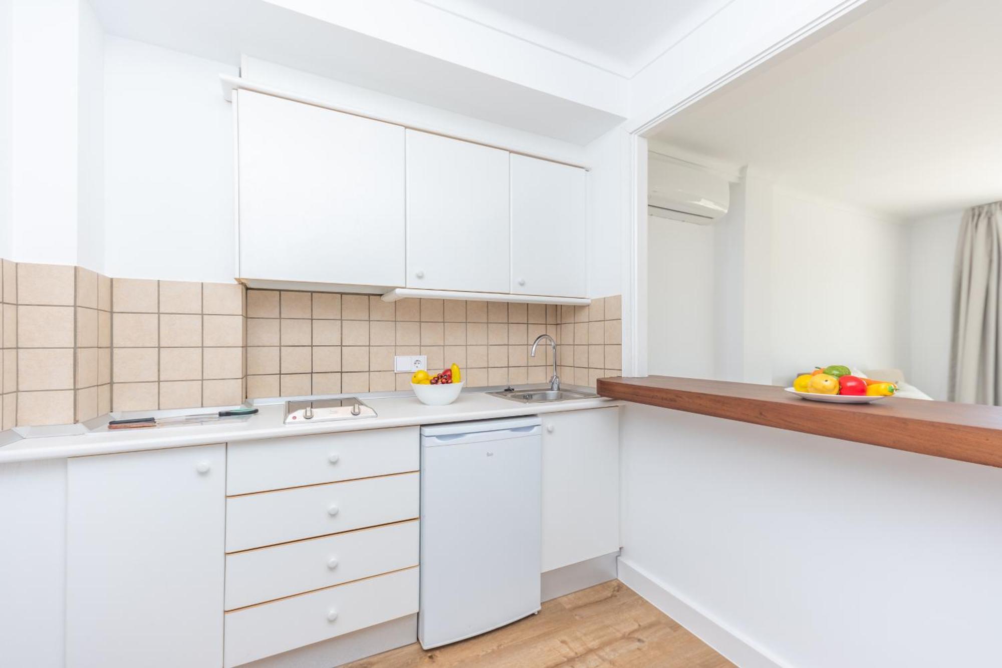 Apartamentos Massanet Canyamel  Bagian luar foto