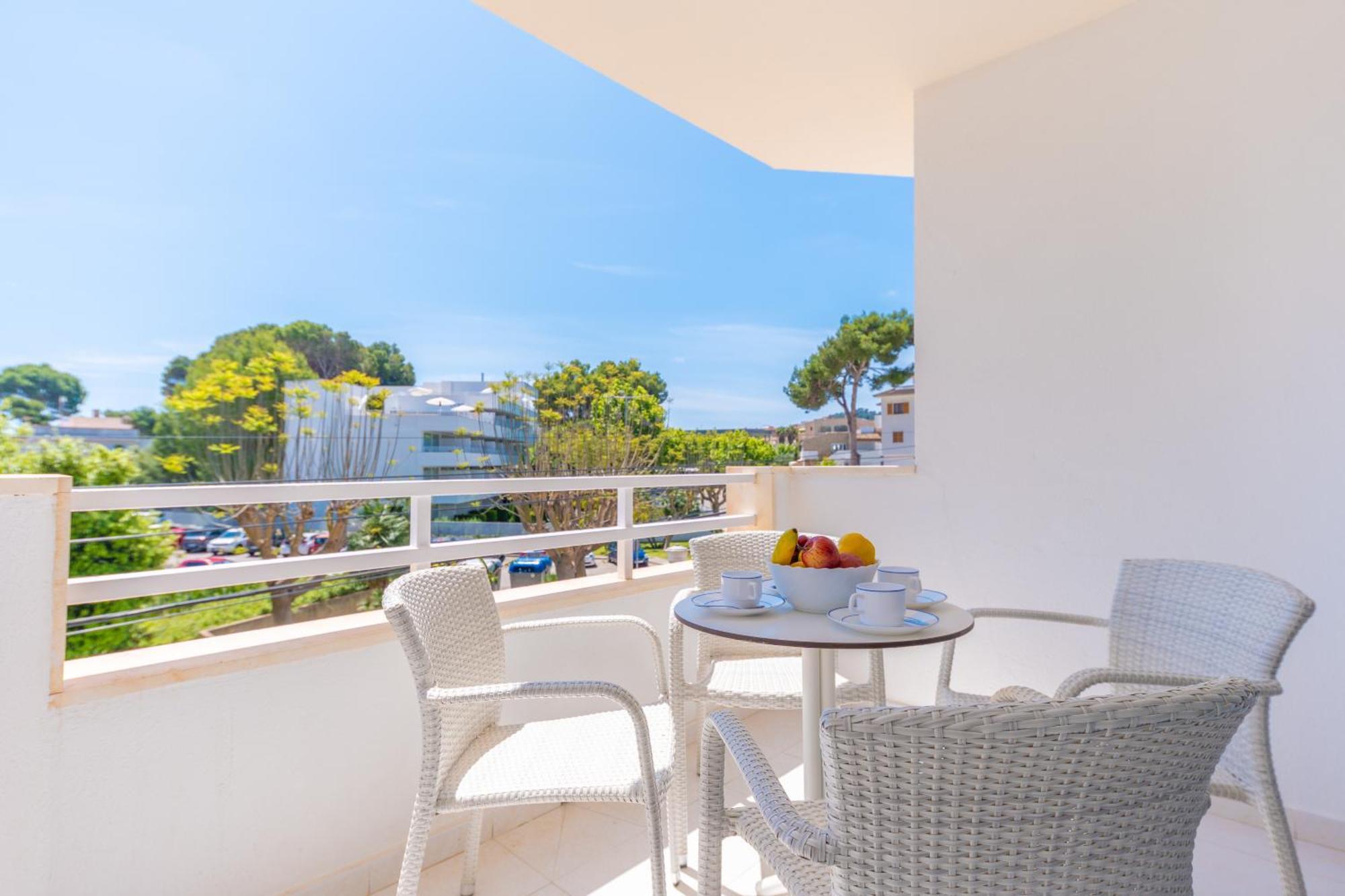 Apartamentos Massanet Canyamel  Bagian luar foto