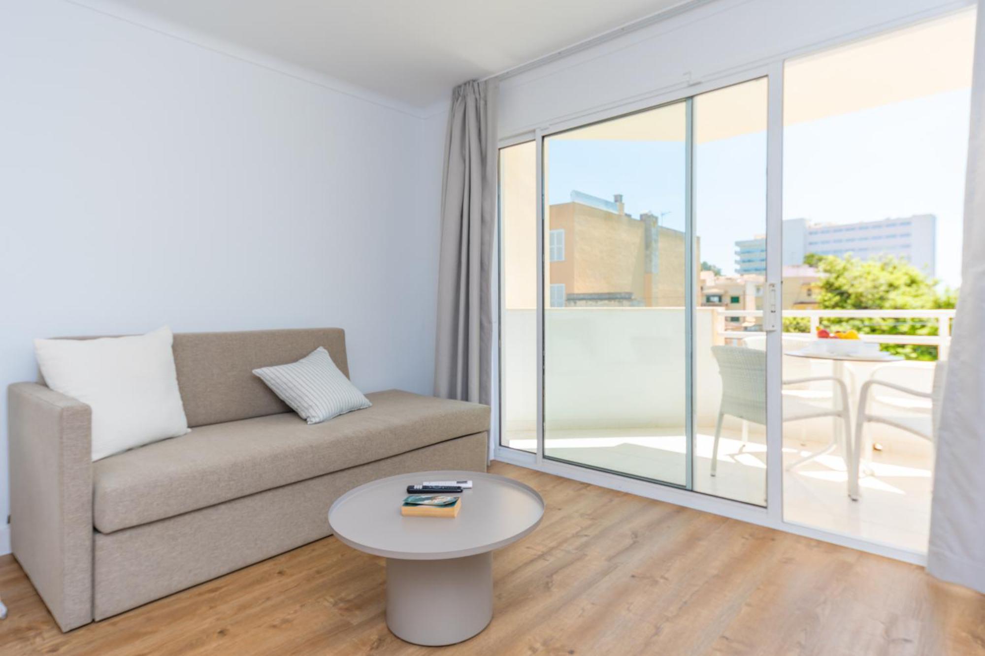 Apartamentos Massanet Canyamel  Bagian luar foto