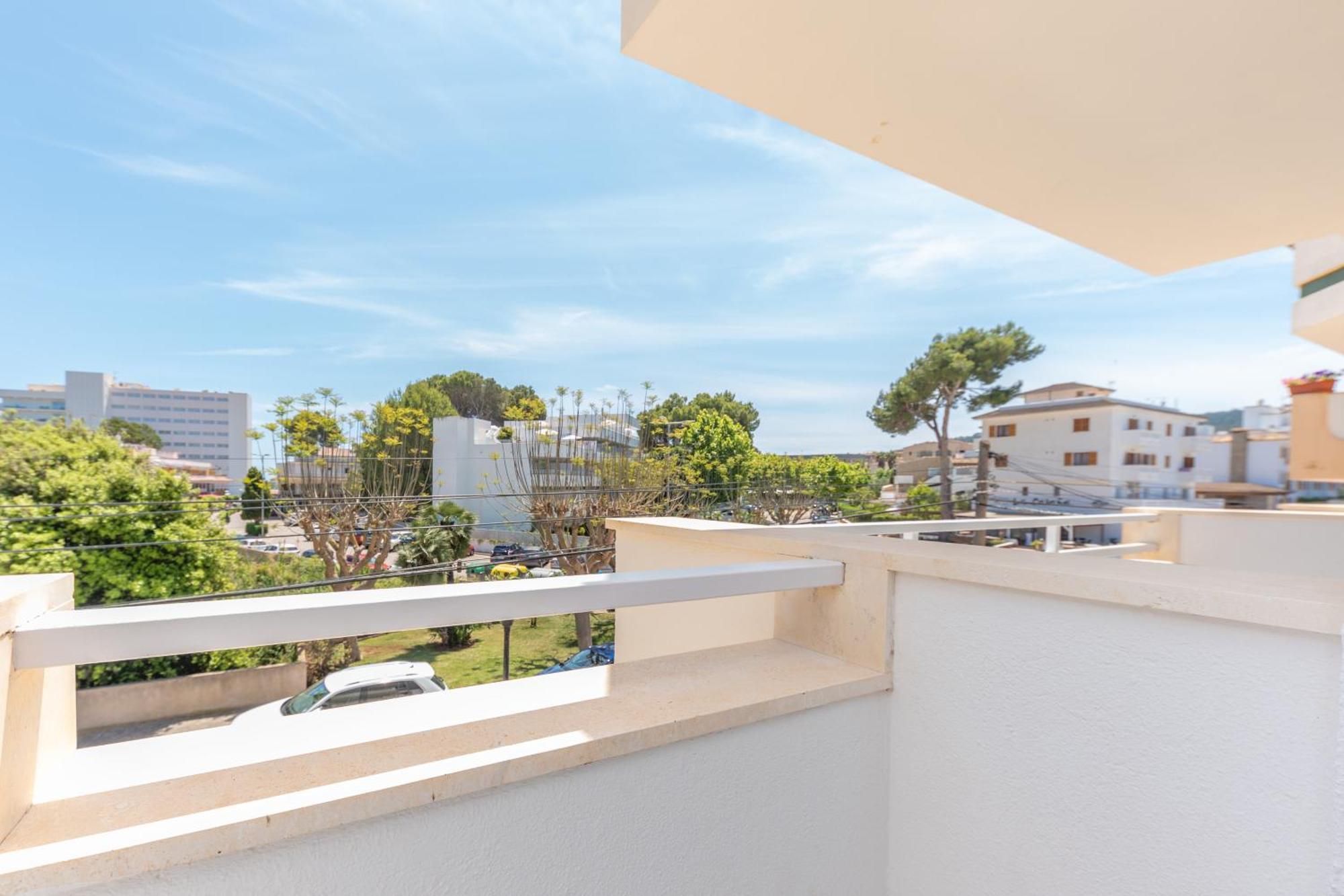 Apartamentos Massanet Canyamel  Bagian luar foto