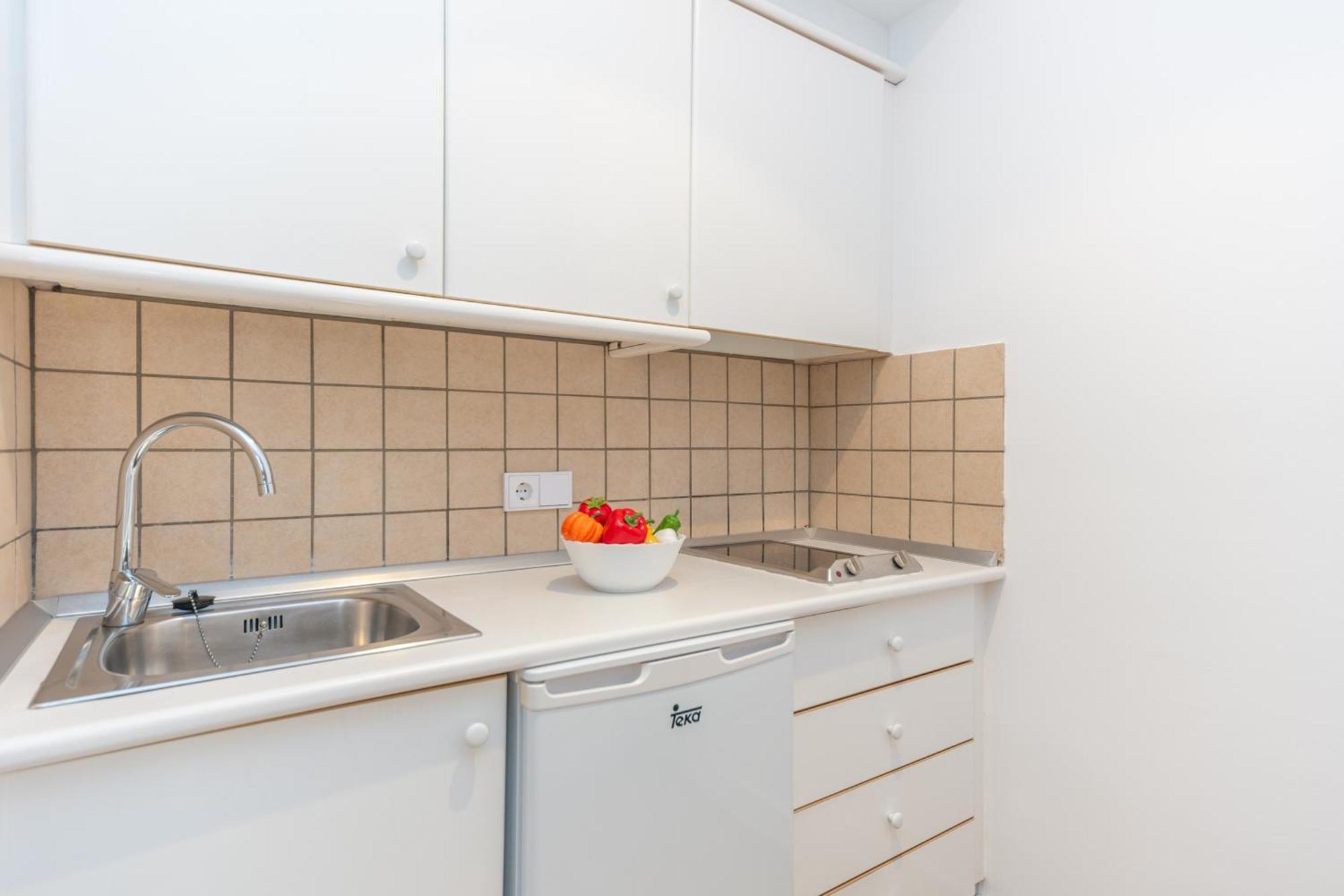 Apartamentos Massanet Canyamel  Bagian luar foto
