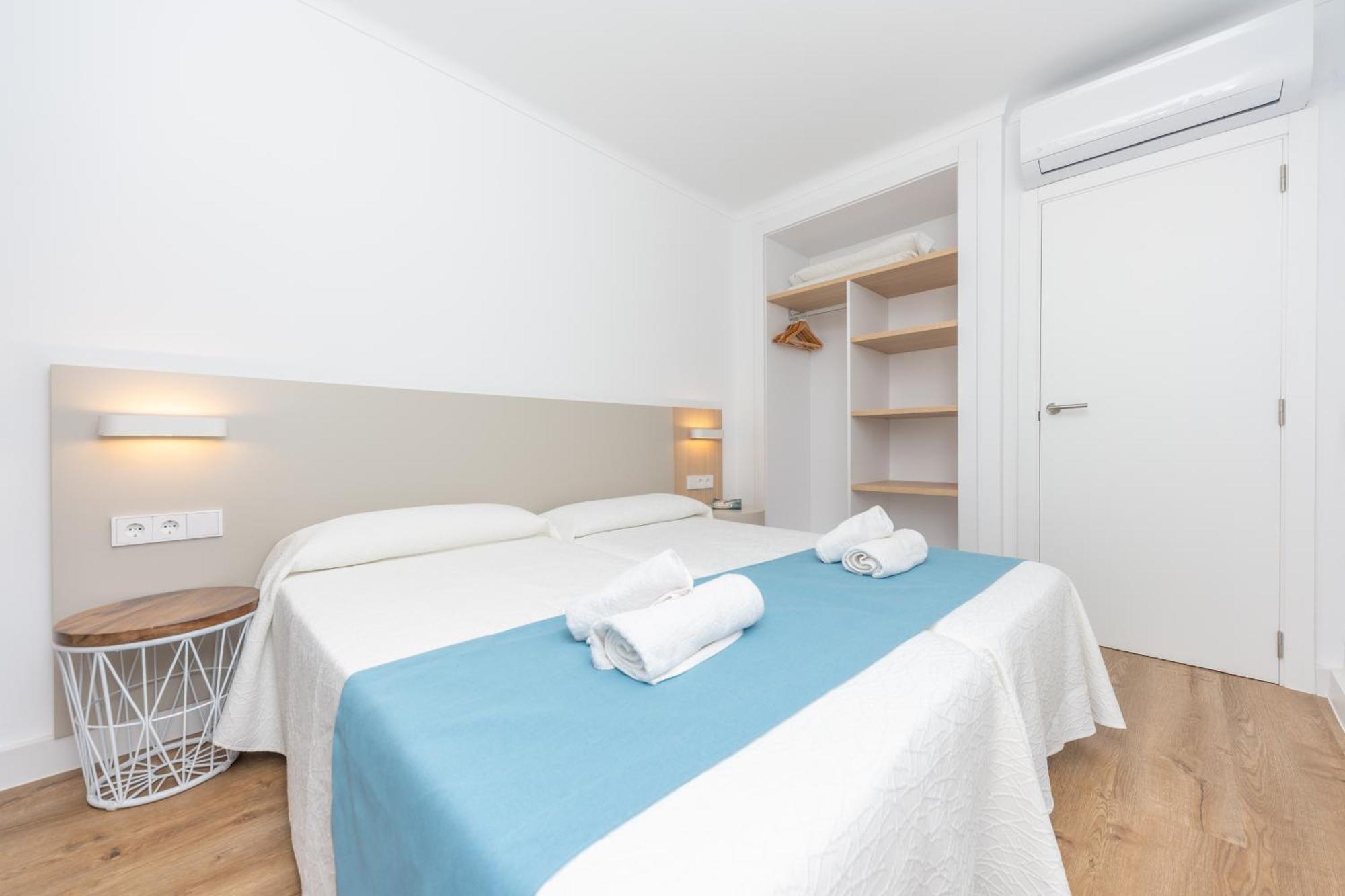 Apartamentos Massanet Canyamel  Bagian luar foto