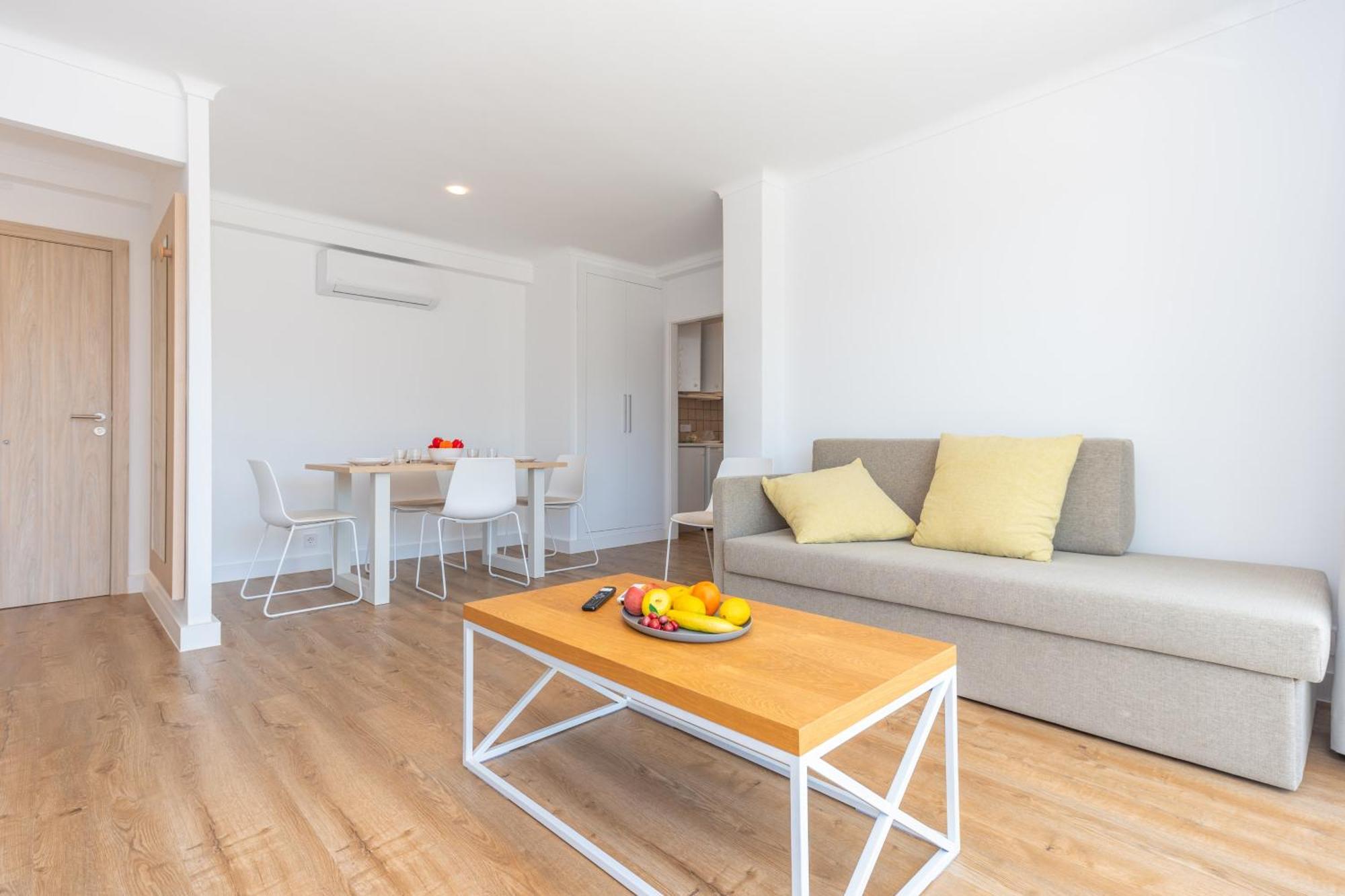Apartamentos Massanet Canyamel  Bagian luar foto