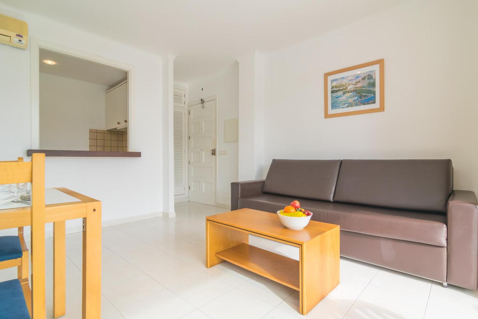 Apartamentos Massanet Canyamel  Bagian luar foto