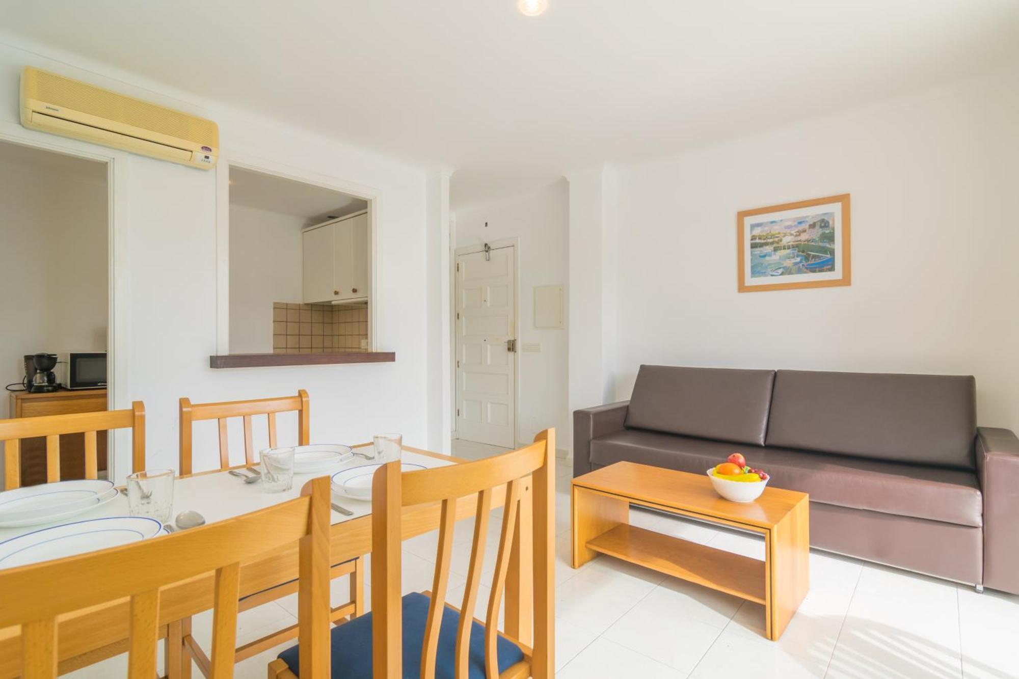 Apartamentos Massanet Canyamel  Bagian luar foto