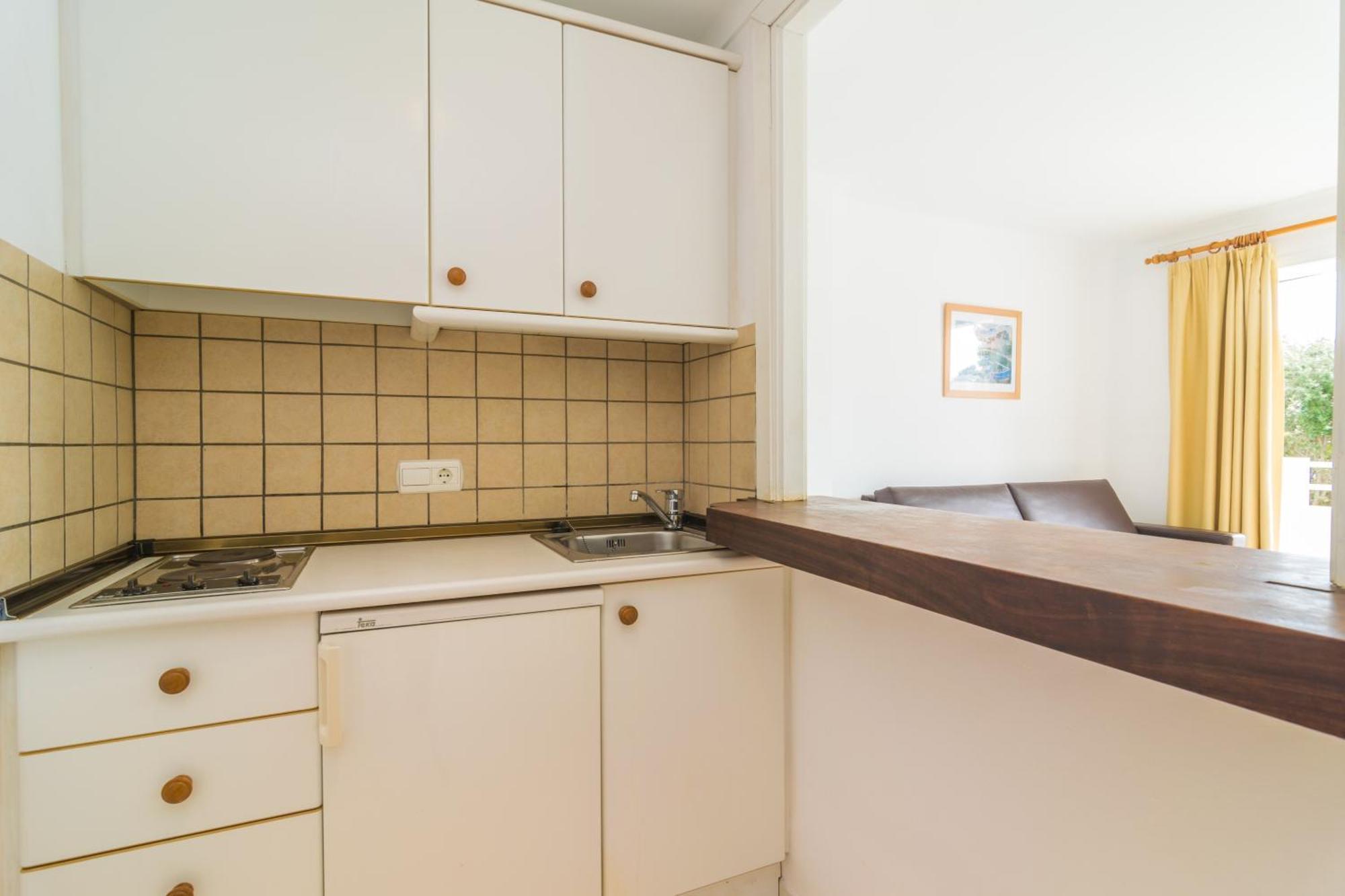 Apartamentos Massanet Canyamel  Bagian luar foto