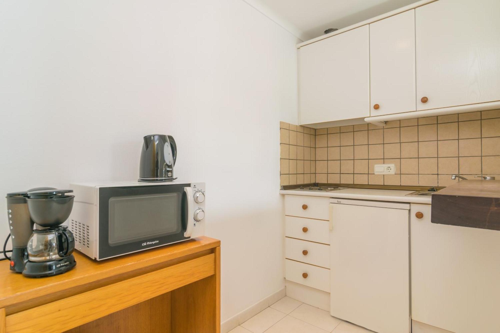 Apartamentos Massanet Canyamel  Bagian luar foto